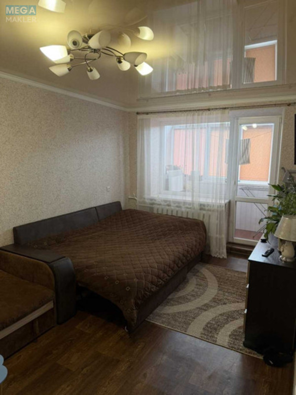 Продаж 1 кімнатної квартири (32,2/16/6,2), 5 пов. 5 пов. будинку, <a class="location-link" href="/khmelnitskiy/" title="Недвижимость Хмельницький">Хмельницький</a>, Зарічанська (изображение 1)