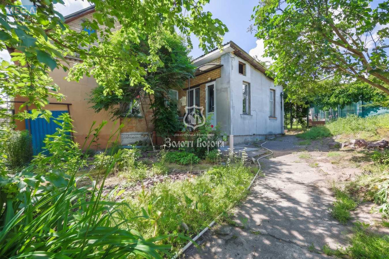 Продаж дома, 1&nbsp; поверх, 42,40&nbsp;кв.м, 2&nbsp;кімнати, ділянка 4&nbsp;сотки, <a class="location-link" href="/kiev/" title="Недвижимость Київ">Київ</a>, <a class="location-link" href="/kiev/goloseevskij/" title="Недвижимость Голосіївський район">Голосіївський р-н</a>, Корчуватська вул., 8А (изображение 1)