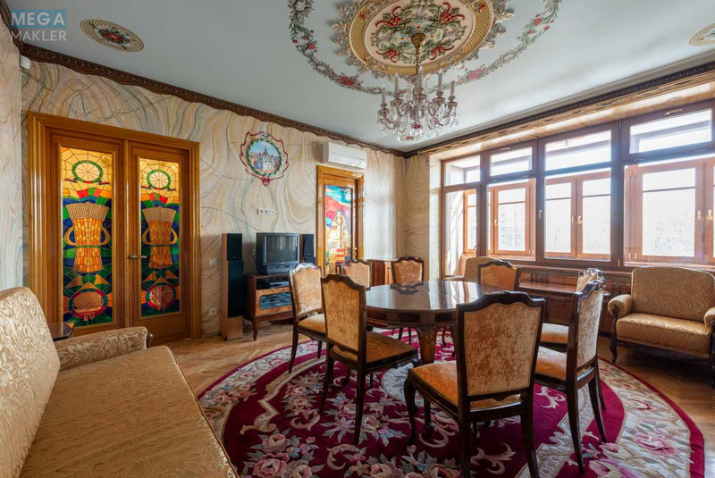 Оренда 3 кімнатної квартири, <a class="location-link" href="/kiev/" title="Недвижимость Київ">Київ</a>, <a class="location-link" href="/kiev/pecherskij/" title="Недвижимость Печерський район">Печерський р-н</a>, Михайла Грушевського вул., 34А (изображение 1)