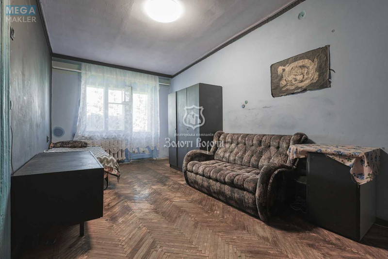 Продаж 1 кімнатної квартири (31,9/16/6), 5 пов. 5 пов. будинку, <a class="location-link" href="/kiev/" title="Недвижимость Київ">Київ</a>, <a class="location-link" href="/kiev/darnickij/" title="Недвижимость Дарницький район">Дарницький р-н</a>, Новодарницька вул., 30 (изображение 1)
