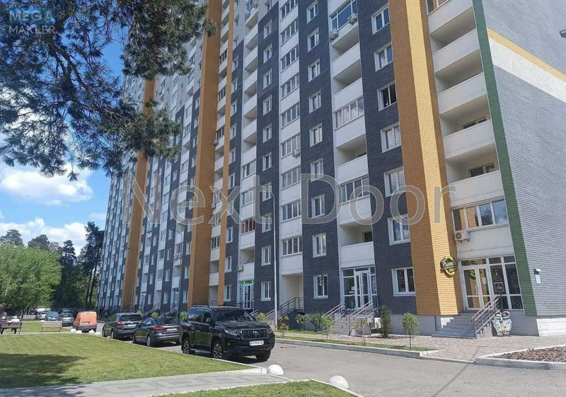 Новобудова, 25 поверхів, <a class="location-link" href="/kiev/" title="Недвижимость Київ">Київ</a>, <a class="location-link" href="/kiev/darnickij/" title="Недвижимость Дарницький район">Дарницький р-н</a>, Бориса Антоненка-Давидовича вул., 1 (изображение 1)