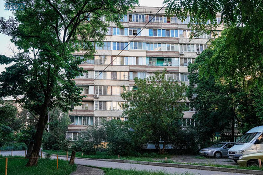 Продаж 2 кімнатної квартири (67,8/33,1/7,5), 4 пов. 9 пов. будинку, <a class="location-link" href="/kiev/" title="Недвижимость Київ">Київ</a>, <a class="location-link" href="/kiev/svyatoshinskij/" title="Недвижимость Святошинський район">Святошинський р-н</a>, Тулузи вул., 26 (изображение 1)