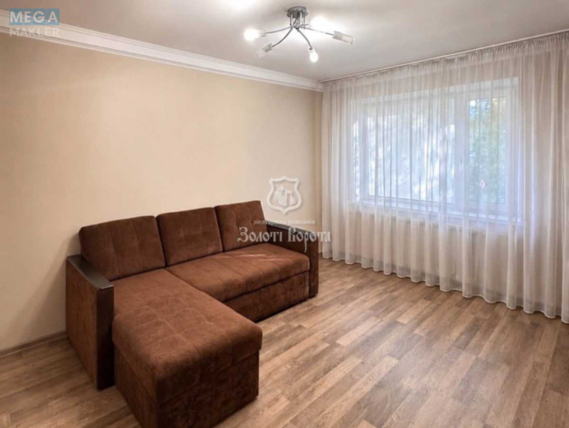 Продаж 1 кімнатної квартири (31,6/15,2/6,6), 3 пов. 9 пов. будинку, <a class="location-link" href="/kiev/" title="Недвижимость Київ">Київ</a>, <a class="location-link" href="/kiev/svyatoshinskij/" title="Недвижимость Святошинський район">Святошинський р-н</a>, Зодчих вул., 62а (изображение 1)