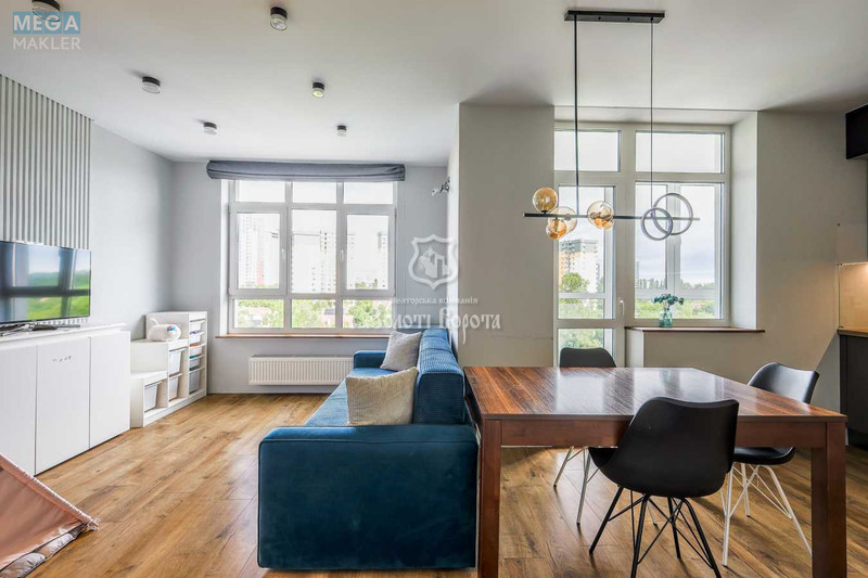 Продаж 3 кімнатної квартири (82,8/46/24,6), 4 пов. 16 пов. будинку, <a class="location-link" href="/kiev/" title="Недвижимость Київ">Київ</a>, <a class="location-link" href="/kiev/podolskij/" title="Недвижимость Подільський район">Подільський р-н</a>, Тираспольська вул., 52а (изображение 1)