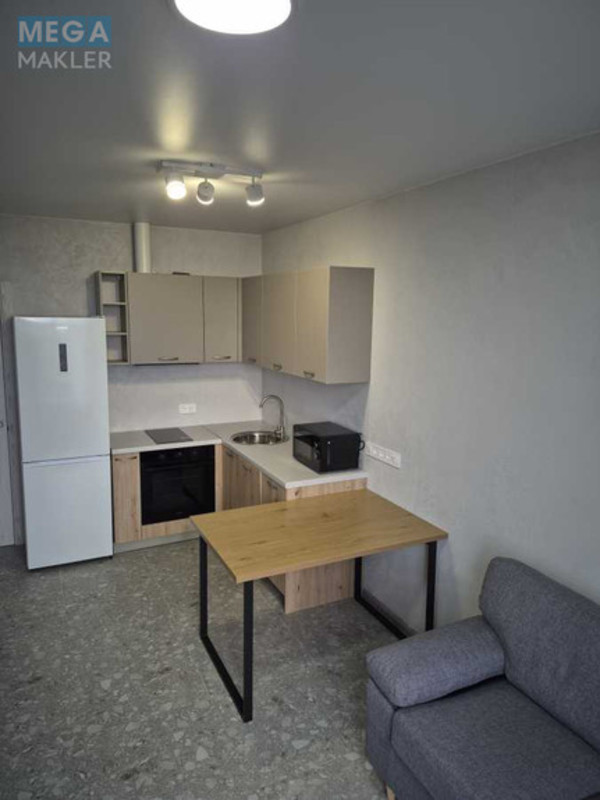 Оренда 1 кімнатної квартири, <a class="location-link" href="/kiev/" title="Недвижимость Київ">Київ</a>, <a class="location-link" href="/kiev/svyatoshinskij/" title="Недвижимость Святошинський район">Святошинський р-н</a>, Приладний пров., 10а (изображение 1)