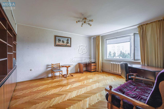Продаж 2 кімнатної квартири (65,9/35/9,3), 9 пов. 10 пов. будинку, <a class="location-link" href="/kiev/" title="Недвижимость Київ">Київ</a>, <a class="location-link" href="/kiev/solomenskij/" title="Недвижимость Солом'янський район">Солом'янський р-н</a>, Кадетський Гай вул., 11 (изображение 1)