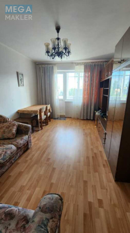Оренда 1 кімнатної квартири, <a class="location-link" href="/kiev/" title="Недвижимость Київ">Київ</a>, <a class="location-link" href="/kiev/solomenskij/" title="Недвижимость Солом'янський район">Солом'янський р-н</a>, Смілянська вул., 17 (изображение 1)