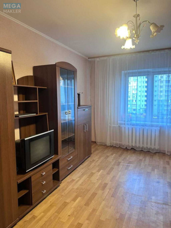 Оренда 1 кімнатної квартири, <a class="location-link" href="/kiev/" title="Недвижимость Київ">Київ</a>, <a class="location-link" href="/kiev/darnickij/" title="Недвижимость Дарницький район">Дарницький р-н</a>, Михайла Драгоманова вул., 1-К (изображение 1)