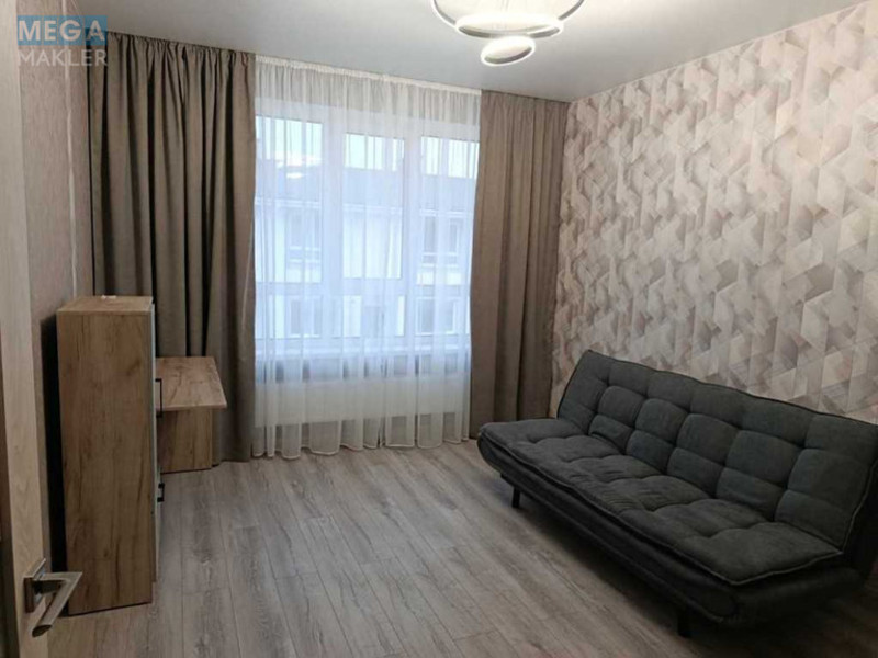 Оренда 2 кімнатної квартири, <a class="location-link" href="/borispol/" title="Недвижимость Бориспіль">Бориспіль</a>, ясна, 12 (изображение 1)