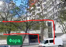 Продаж комерційної нерухомості, 1&nbsp;550&nbsp;кв.м, под магазин