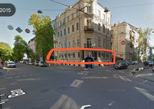 Продаж комерційної нерухомості, 184&nbsp;кв.м, под магазин
