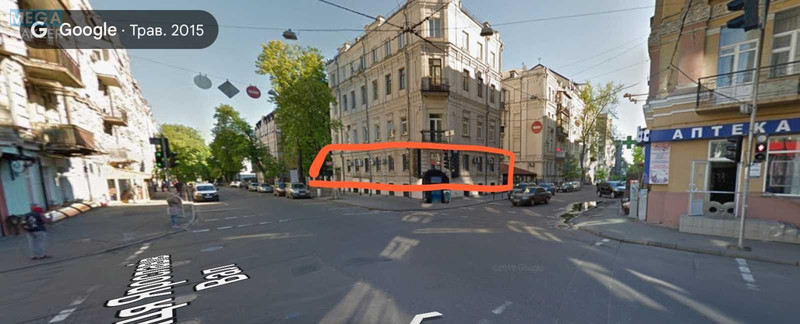 Продаж комерційної нерухомості, 184&nbsp;кв.м, под магазин, <a class="location-link" href="/kiev/" title="Недвижимость Київ">Київ</a>, <a class="location-link" href="/kiev/shevchenkovskij/" title="Недвижимость Шевченківський район">Шевченківський р-н</a>, Ярославів Вал вул., 30/18 (изображение 1)