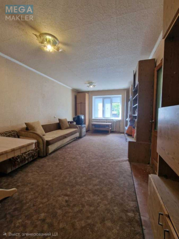 Продаж 3 кімнатної квартири (60,5/42/8,1), 2 пов. 5 пов. будинку, <a class="location-link" href="/belaya-tserkov/" title="Недвижимость Біла Церква">Біла Церква</a>, київська, 25 (изображение 1)