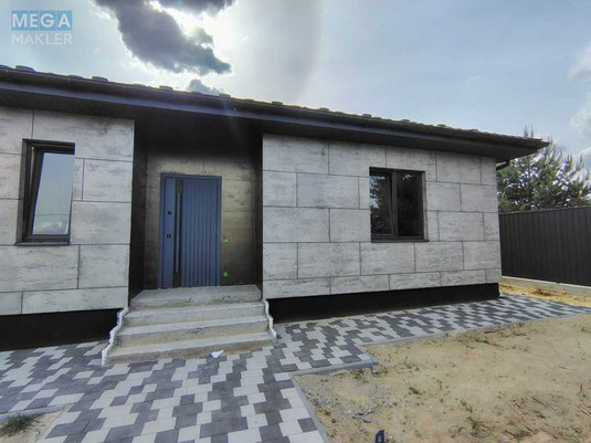 Продаж дома, 1&nbsp; поверх, 115&nbsp;кв.м, 3&nbsp;кімнати, ділянка 6,50&nbsp;соток, <a class="location-link" href="/berezenshina/" title="Недвижимость Березенщина">Березенщина</a>, Волошкова (изображение 1)