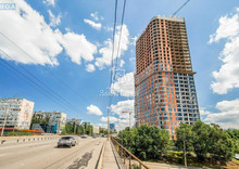Продаж 4 кімнатної квартири (99,6/50/20), 21 пов. 26 пов. будинку