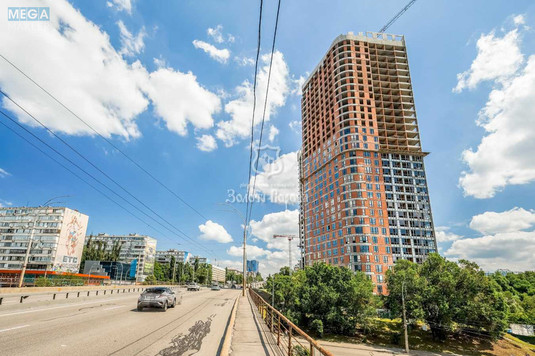 Продаж 4 кімнатної квартири (99,6/50/20), 21 пов. 26 пов. будинку, <a class="location-link" href="/kiev/" title="Недвижимость Київ">Київ</a>, <a class="location-link" href="/kiev/pecherskij/" title="Недвижимость Печерський район">Печерський р-н</a>, Миколи Міхновського бульв., 2 (изображение 1)