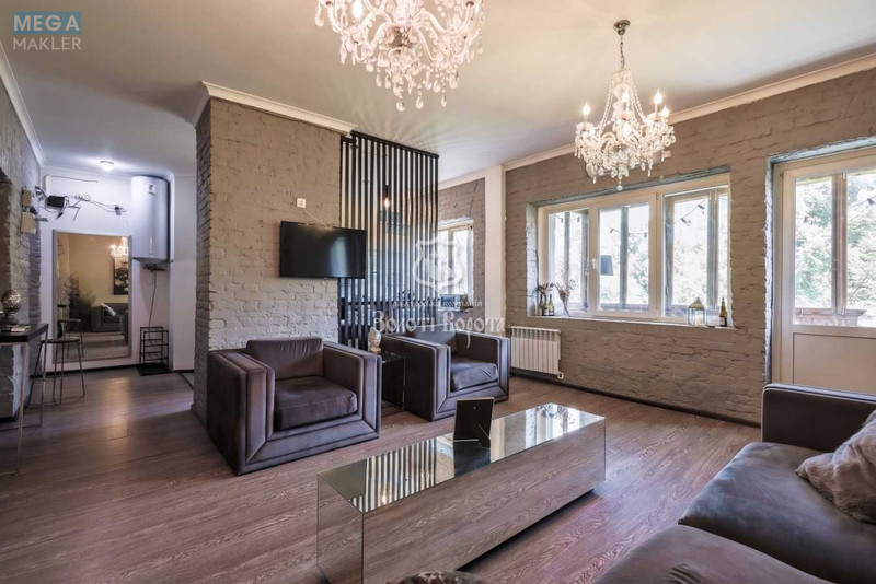 Продаж 2 кімнатної квартири (54,5/35/8), 4 пов. 5 пов. будинку, <a class="location-link" href="/kiev/" title="Недвижимость Київ">Київ</a>, <a class="location-link" href="/kiev/pecherskij/" title="Недвижимость Печерський район">Печерський р-н</a>, Круглоуніверситетська вул., 2/1 (изображение 1)