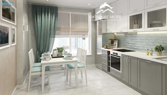 Продаж 2 кімнатної квартири (69/?/?), 12 пов. 25 пов. будинку, <a class="location-link" href="/kiev/" title="Недвижимость Київ">Київ</a>, <a class="location-link" href="/kiev/dneprovskij/" title="Недвижимость Дніпровський район">Дніпровський р-н</a>, Воскресенська вул., 18Б (изображение 1)