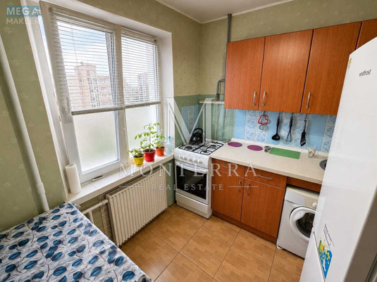 Продаж 2 кімнатної квартири (45,4/27,3/6), 7 пов. 9 пов. будинку, <a class="location-link" href="/kiev/" title="Недвижимость Київ">Київ</a>, <a class="location-link" href="/kiev/obolonskij/" title="Недвижимость Оболонський район">Оболонський р-н</a>, Йорданська вул., 16 (изображение 1)