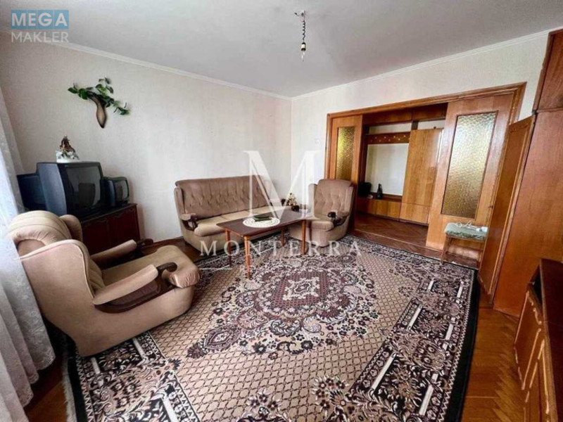 Продаж 3 кімнатної квартири (66,1/39,1/9,3), 6 пов. 9 пов. будинку, <a class="location-link" href="/kiev/" title="Недвижимость Київ">Київ</a>, <a class="location-link" href="/kiev/solomenskij/" title="Недвижимость Солом'янський район">Солом'янський р-н</a>, Стадіонна вул., 13 (изображение 1)