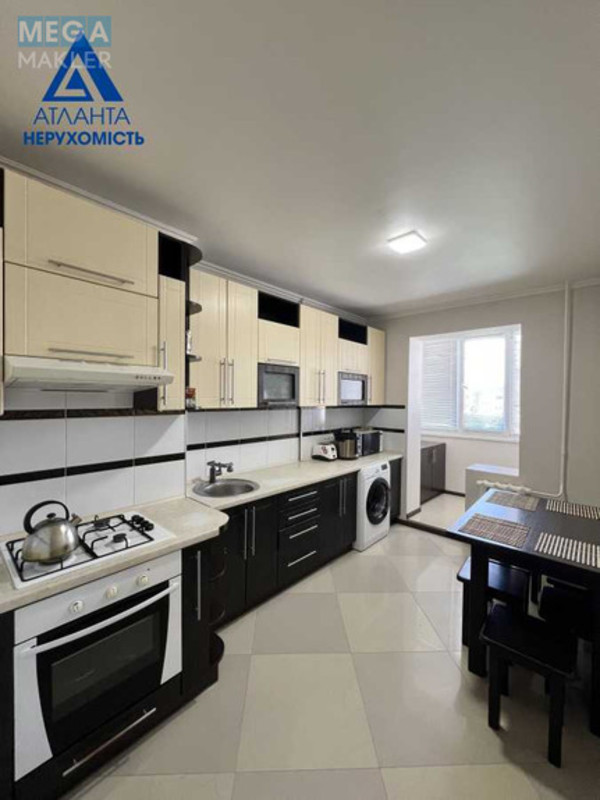 Продаж 3 кімнатної квартири (65,4/38/9,3), 7 пов. 9 пов. будинку, <a class="location-link" href="/lutsk/" title="Недвижимость Луцьк">Луцьк</a>, Проспект Соборності, 20а (изображение 1)