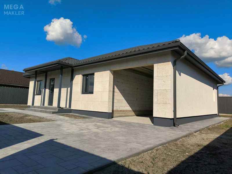Продаж дома, 1&nbsp; поверх, 106&nbsp;кв.м, 3&nbsp;кімнати, ділянка 6&nbsp;соток, <a class="location-link" href="/kolonshina/" title="Недвижимость Колонщина">Колонщина</a>, Фортеця Колонщини (изображение 1)