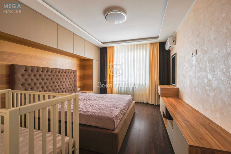 Продаж 2 кімнатної квартири (66,1/32/12,5), 11 пов. 25 пов. будинку, <a class="location-link" href="/kiev/" title="Недвижимость Київ">Київ</a>, <a class="location-link" href="/kiev/goloseevskij/" title="Недвижимость Голосіївський район">Голосіївський р-н</a>, Михайла Ломоносова вул., 36в (изображение 1)