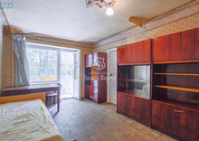 Продаж 2 кімнатної квартири (43/37/5), 2 пов. 5 пов. будинку