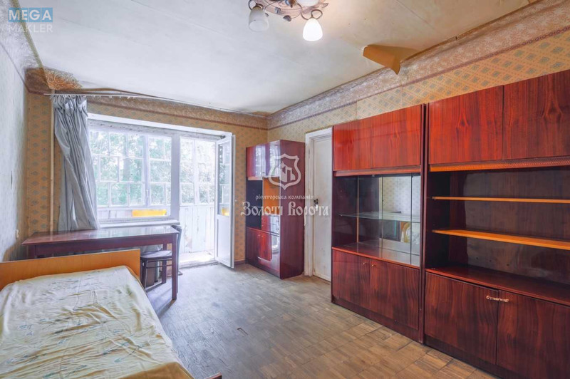 Продаж 2 кімнатної квартири (43/37/5), 2 пов. 5 пов. будинку, <a class="location-link" href="/kiev/" title="Недвижимость Київ">Київ</a>, <a class="location-link" href="/kiev/solomenskij/" title="Недвижимость Солом'янський район">Солом'янський р-н</a>, Новопольова вул., 101а (изображение 1)