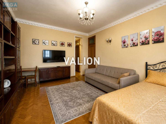 Продаж 2 кімнатної квартири (62/38/6,4), 2 пов. 5 пов. будинку, <a class="location-link" href="/kiev/" title="Недвижимость Київ">Київ</a>, <a class="location-link" href="/kiev/pecherskij/" title="Недвижимость Печерський район">Печерський р-н</a>, Миколи Раєвського вул., 28 (изображение 1)