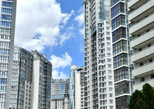 Продаж 2 кімнатної квартири (70,6/39,7/13,0), 5 пов. 24 пов. будинку