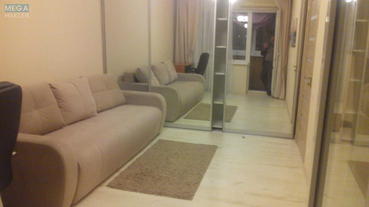 Оренда 1 кімнатної квартири, <a class="location-link" href="/kiev/" title="Недвижимость Київ">Київ</a>, <a class="location-link" href="/kiev/obolonskij/" title="Недвижимость Оболонський район">Оболонський р-н</a>, Оболонський просп., 7в (изображение 1)