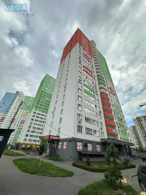 Продаж 1 кімнатної квартири (41/16/11), 20 пов. 25 пов. будинку, <a class="location-link" href="/brovary/" title="Недвижимость Бровари">Бровари</a>, Симоненко, 107А (изображение 1)