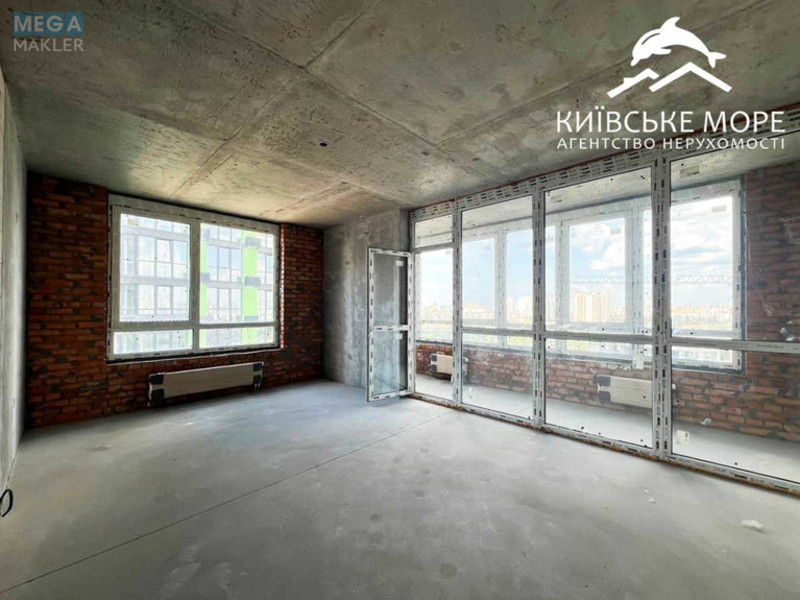 Продаж 3 кімнатної квартири (97/?/?), 15 пов. 26 пов. будинку, <a class="location-link" href="/kiev/" title="Недвижимость Київ">Київ</a>, <a class="location-link" href="/kiev/darnickij/" title="Недвижимость Дарницький район">Дарницький р-н</a>, Причальна вул., 8 (изображение 1)