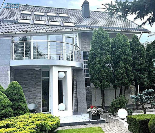 Продаж дома, 3&nbsp;поверху, 179,80&nbsp;кв.м, 5&nbsp;кімнат, ділянка 7,26&nbsp;соток, <a class="location-link" href="/belaya-tserkov/" title="Недвижимость Біла Церква">Біла Церква</a>, Глибочицька (изображение 1)