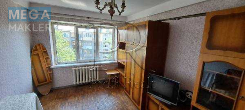 Продаж 2 кімнатної квартири (46/29/7), 5 пов. 5 пов. будинку, <a class="location-link" href="/kiev/" title="Недвижимость Київ">Київ</a>, <a class="location-link" href="/kiev/dneprovskij/" title="Недвижимость Дніпровський район">Дніпровський р-н</a>, Гашека Ярослава бульвар, 17/1 (изображение 1)