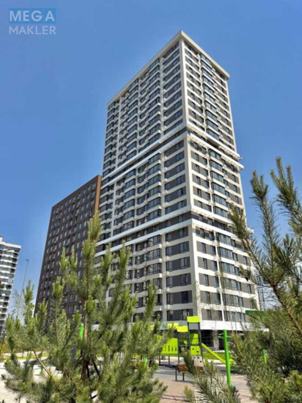 Новобудова, 25 поверхів, <a class="location-link" href="/kiev/" title="Недвижимость Київ">Київ</a>, <a class="location-link" href="/kiev/podolskij/" title="Недвижимость Подільський район">Подільський р-н</a>, Олександра Олеся вул., 17а (изображение 1)