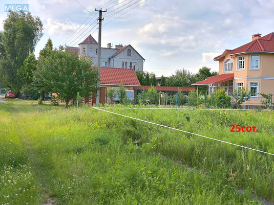 Продажа участка, 25&nbsp;соток, участок под жилую застройку, <a class="location-link" href="/makovishe/" title="Недвижимость Маковище">Маковище</a>, Молодіжна (изображение 1)