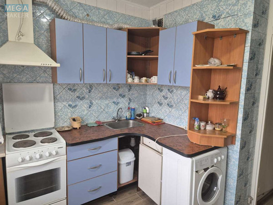 Продаж 2 кімнатної квартири (53,6/30/7,1), 6 пов. 16 пов. будинку, <a class="location-link" href="/kiev/" title="Недвижимость Київ">Київ</a>, <a class="location-link" href="/kiev/desnyanskij/" title="Недвижимость Деснянський район">Деснянський р-н</a>, Володимира Маяковського вул., 23 (изображение 1)