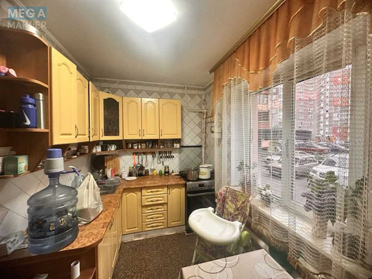 Продаж 3 кімнатної квартири (67/?/8), 1 пов. 9 пов. будинку, <a class="location-link" href="/borispol/" title="Недвижимость Бориспіль">Бориспіль</a>, Шевченко, 6 (изображение 1)