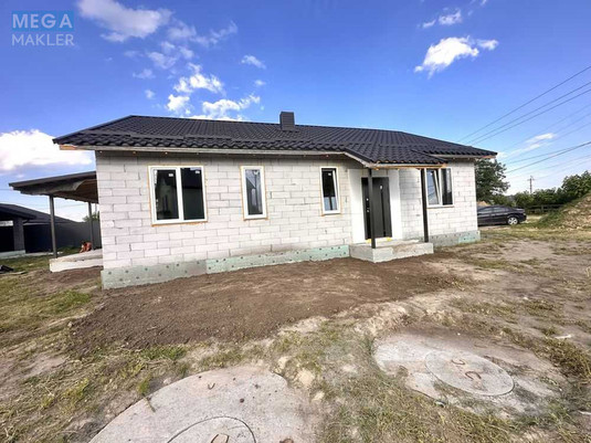 Продаж дома, 1&nbsp; поверх, 95&nbsp;кв.м, 3&nbsp;кімнати, ділянка 5&nbsp;соток, <a class="location-link" href="/borispol/" title="Недвижимость Бориспіль">Бориспіль</a>, Коцюбинського (изображение 1)