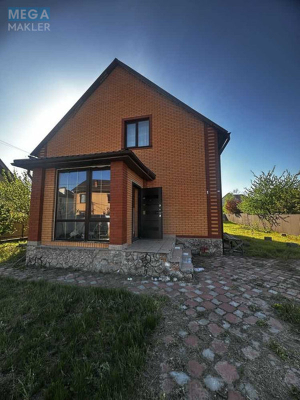 Продаж дома, 2&nbsp;поверху, 150&nbsp;кв.м, 4&nbsp;кімнати, ділянка 10&nbsp;соток, <a class="location-link" href="/borispol/" title="Недвижимость Бориспіль">Бориспіль</a>, Котляревського (изображение 1)