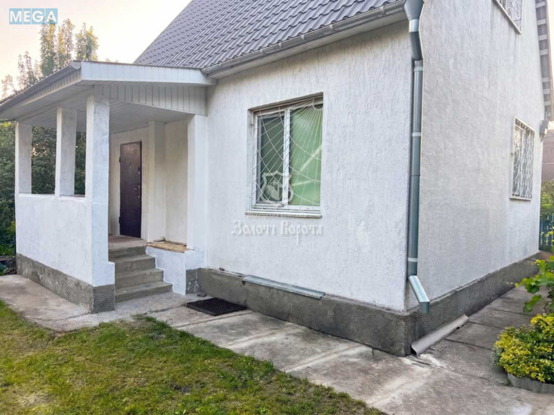 Продаж дома, 2&nbsp;поверху, 67&nbsp;кв.м, 3&nbsp;кімнати, ділянка 6&nbsp;соток, <a class="location-link" href="/novye-bezradichi/" title="Недвижимость Нові Безрадичі">Нові Безрадичі</a>, Підгірна вул., 5 (изображение 1)
