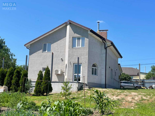 Продаж дома, 2&nbsp;поверху, 150&nbsp;кв.м, 4&nbsp;кімнати, ділянка 17&nbsp;соток, <a class="location-link" href="/lesniki-selo/" title="Недвижимость Лісники">Лісники</a>, Тиханська (изображение 1)