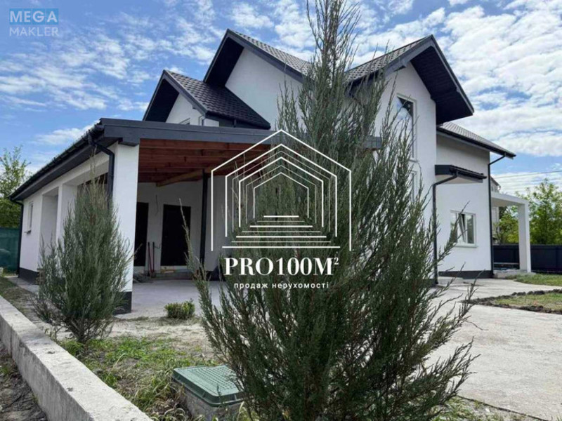 Продаж дома, 2&nbsp;поверху, 168&nbsp;кв.м, 4&nbsp;кімнати, ділянка 5&nbsp;соток, <a class="location-link" href="/podgorcy-selo/" title="Недвижимость Підгірці">Підгірці</a>, підгірці (изображение 1)