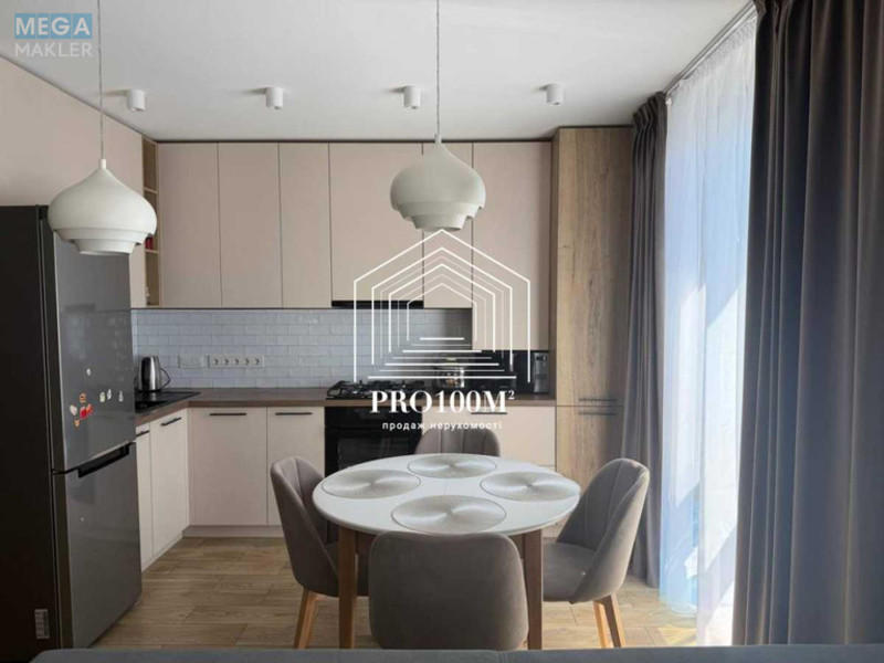 Продаж 3 кімнатної квартири (93/?/25), 6 пов. 7 пов. будинку, <a class="location-link" href="/belogorodka-selo-kv/" title="Недвижимость Білогородка">Білогородка</a>, михайла величка, 9 (изображение 1)