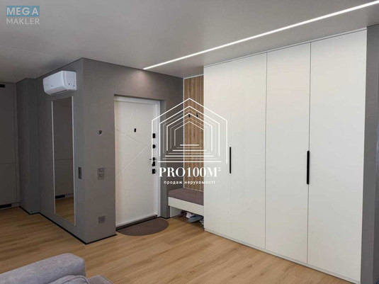 Продаж 4 кімнатної квартири (145/80/35), 8 пов. 10 пов. будинку, <a class="location-link" href="/belogorodka-selo-kv/" title="Недвижимость Білогородка">Білогородка</a>, Михайла величка, 40/1 (изображение 1)