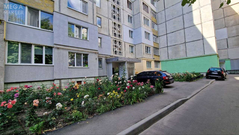 Продаж 2 кімнатної квартири (53/30/9), 2 пов. 9 пов. будинку, <a class="location-link" href="/belaya-tserkov/" title="Недвижимость Біла Церква">Біла Церква</a>, Леваневського (изображение 1)