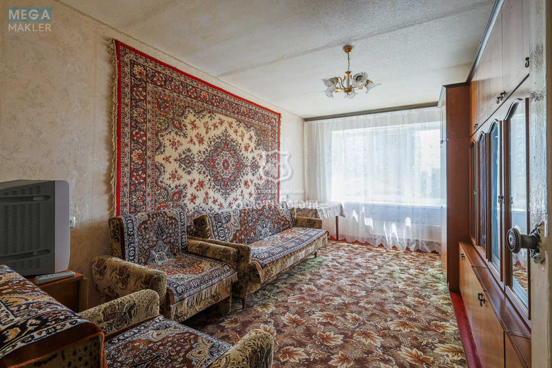 Продаж 2 кімнатної квартири (50,2/30,6/8,7), 6 пов. 14 пов. будинку, <a class="location-link" href="/kiev/" title="Недвижимость Київ">Київ</a>, <a class="location-link" href="/kiev/dneprovskij/" title="Недвижимость Дніпровський район">Дніпровський р-н</a>, Сосницька вул., 10 (изображение 1)