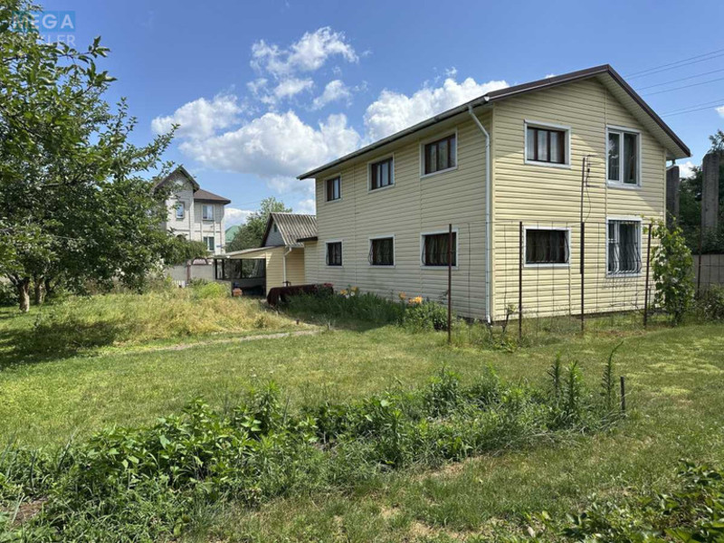 Продаж дома, 2&nbsp;поверху, 98&nbsp;кв.м, 6&nbsp;кімнат, ділянка 10&nbsp;соток, <a class="location-link" href="/kiev/" title="Недвижимость Київ">Київ</a>, <a class="location-link" href="/kiev/darnickij/" title="Недвижимость Дарницький район">Дарницький р-н</a>, 15-а Ентузіастів вул. (изображение 1)